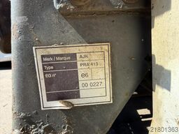 Volvo FH 420 TRIDEM 8x4 HOOKLIFT AJK - AIR SUSPENSION...
