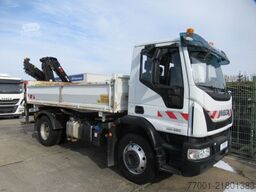 IVECO ML140E25K  / HIAB  XS 088 / Funk / Greifer
