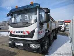IVECO ML140E25K  / HIAB  XS 088 / Funk / Greifer
