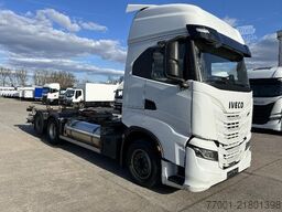 IVECO AS260S46Y/FS CM 2LNG / 7,15 - 7,45 BDF