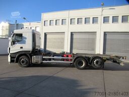 IVECO AS260S42Y/FP CM / Intarder / Standklima
