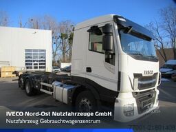 IVECO AS260S42Y/FP / ADR / Intarder / Standklima