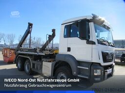 MAN 26.440 / 6 x 4 / Meiller