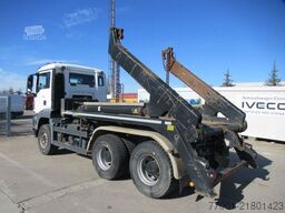 MAN 26.440 / 6 x 4 / Meiller