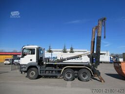 MAN 26.440 / 6 x 4 / Meiller