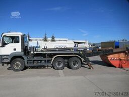 MAN 26.440 / 6 x 4 / Meiller