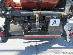 MAN 26.440 / 6 x 4 / Meiller