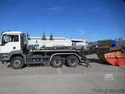 MAN 26.440 / 6 x 4 / Meiller