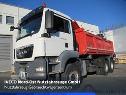 MAN 26.440 / 6 x 4 / Jonsered 1100 / Greifer