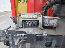 MAN 26.440 / 6 x 4 / Jonsered 1100 / Greifer