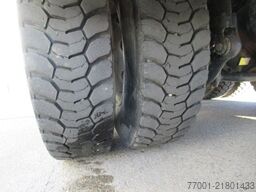 MAN 26.440 / 6 x 4 / Jonsered 1100 / Greifer