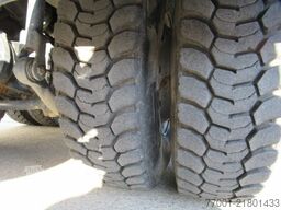 MAN 26.440 / 6 x 4 / Jonsered 1100 / Greifer