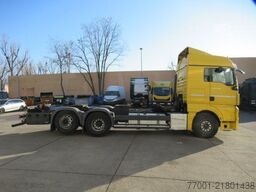 MAN TGX 26.420 / 6 x 2 / XLX