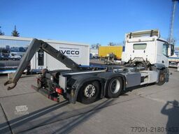 Mercedes-Benz 2543 / 6 x 2 / Meiler RK 20.65 / Lenkachse