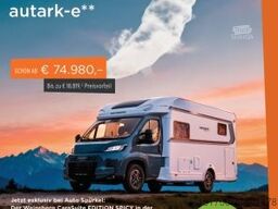 Weinsberg CaraSuite 650 MEG EDITION [SPICY] Edition Spicy 
