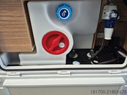 Weinsberg CaraSuite 650 MEG EDITION [SPICY] Edition Spicy 