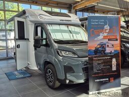 Weinsberg CaraSuite 650 MEG EDITION [SPICY] Edition Spicy 