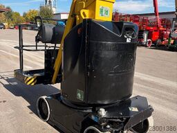 Airo V10E - 10m Elektro Mast-Arbeitsbühne