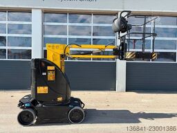 Airo V10E - 10m Elektro Mast-Arbeitsbühne