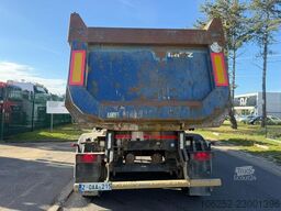 Schmitz Cargobull SKI 20 - 2-AXLES HARDOX TIPPER + HYDR VALVE - S...
