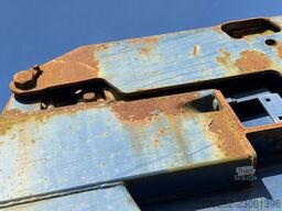 Schmitz Cargobull SKI 20 - 2-AXLES HARDOX TIPPER + HYDR VALVE - S...