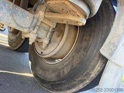 Schmitz Cargobull SKI 20 - 2-AXLES HARDOX TIPPER + HYDR VALVE - S...