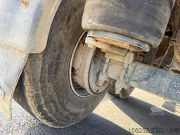 Schmitz Cargobull SKI 20 - 2-AXLES HARDOX TIPPER + HYDR VALVE - S...