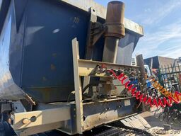 Schmitz Cargobull SKI 20 - 2-AXLES HARDOX TIPPER + HYDR VALVE - S...