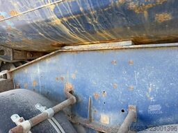 Schmitz Cargobull SKI 20 - 2-AXLES HARDOX TIPPER + HYDR VALVE - S...