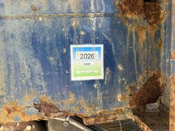 Schmitz Cargobull SKI 20 - 2-AXLES HARDOX TIPPER + HYDR VALVE - S...