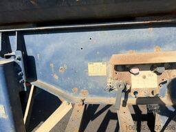 Schmitz Cargobull SKI 20 - 2-AXLES HARDOX TIPPER + HYDR VALVE - S...