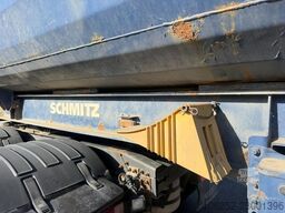 Schmitz Cargobull SKI 20 - 2-AXLES HARDOX TIPPER + HYDR VALVE - S...