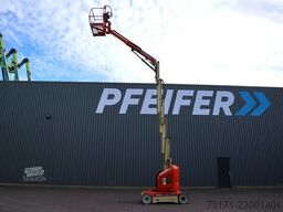 JLG Toucan 12E plus Valid Inspection, Electric, 12.65m