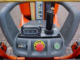 JLG Toucan 12E plus Valid Inspection, Electric, 12.65m