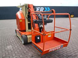 JLG Toucan 12E plus Valid Inspection, Electric, 12.65m