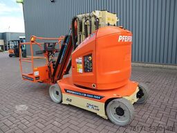 JLG Toucan 12E plus Valid Inspection, Electric, 12.65m