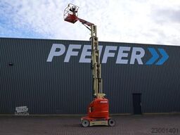 JLG Toucan 12E plus Valid Inspection, Electric, 12.65m