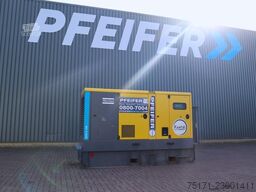 Atlas Copco QAS5 150 Valid Inspection, Diesel, 150 kVA