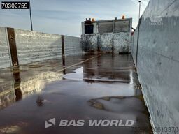 Volvo FM 420 FMX 8X4 HIAB 288 E-7 Hipro Remote Euro 6