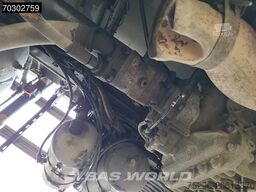 Volvo FM 420 FMX 8X4 HIAB 288 E-7 Hipro Remote Euro 6