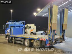 MAN TGS 35.480 8X2 Machine transporter Hydraulic Ra...