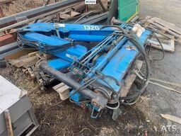 HMF Hermeler Maschinenbau 1320-K3 crane
