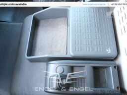 iveco EuroCargo ML 75 E 16 P LBW LUFT AUTOMATIK COC EURO-5