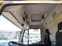 iveco EuroCargo ML 75 E 16 P LBW LUFT AUTOMATIK COC EURO-5 Koffer-Innenlänge 5,5m