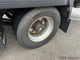 Krone Profi Liner / Mega / Curtinside / BPW Drum / NL...