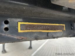 Krone Profi Liner / Mega / Curtinside / BPW Drum / NL...