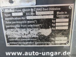 Hako Citymaster CM 1600 Baujahr 2017 Allrad K