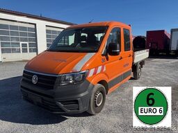 VW Crafter 3,5 to Doka Klima Ahk 7 Sitze