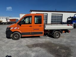 VW Crafter 3,5 to Doka Klima Ahk 7 Sitze