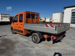 VW Crafter 3,5 to Doka Klima Ahk 7 Sitze